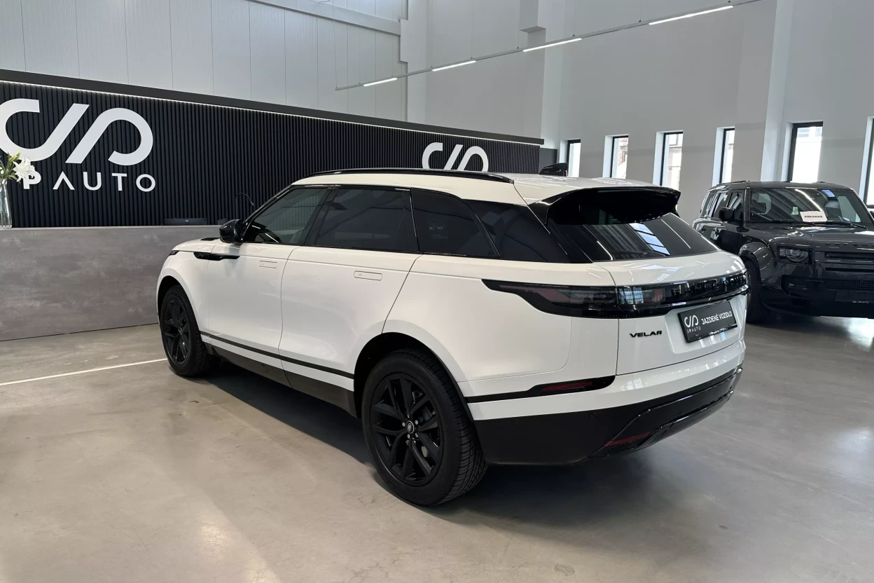 Range Rover Velar Dynamic SE | D200 AWD MHEV obrázok č. 10