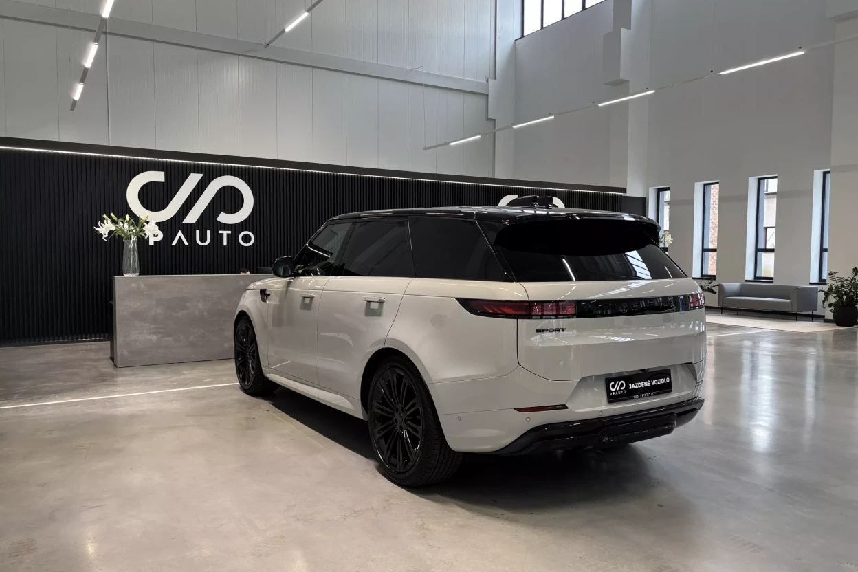Range Rover Sport Dynamic HSE D300 MHEV AWD Automat obrázok č. 10