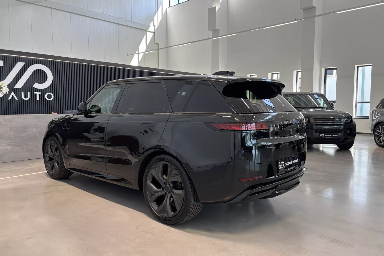 Range Rover Sport Autobiography  D350 AWD AUTOMAT MHEV obrázok č. 10