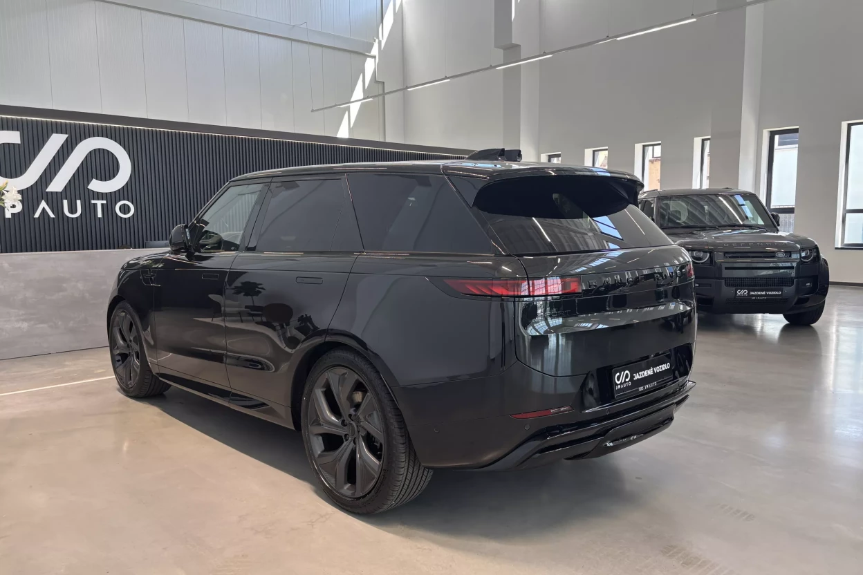 Range Rover Sport Autobiography  D350 AWD AUTOMAT MHEV obrázok č. 10