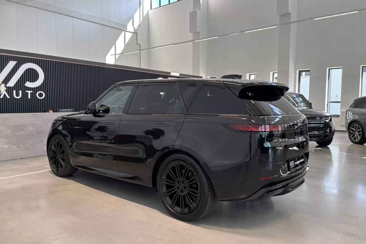 Range Rover Sport Autobiography  D350 AWD AUTOMAT MHEV obrázok č. 10
