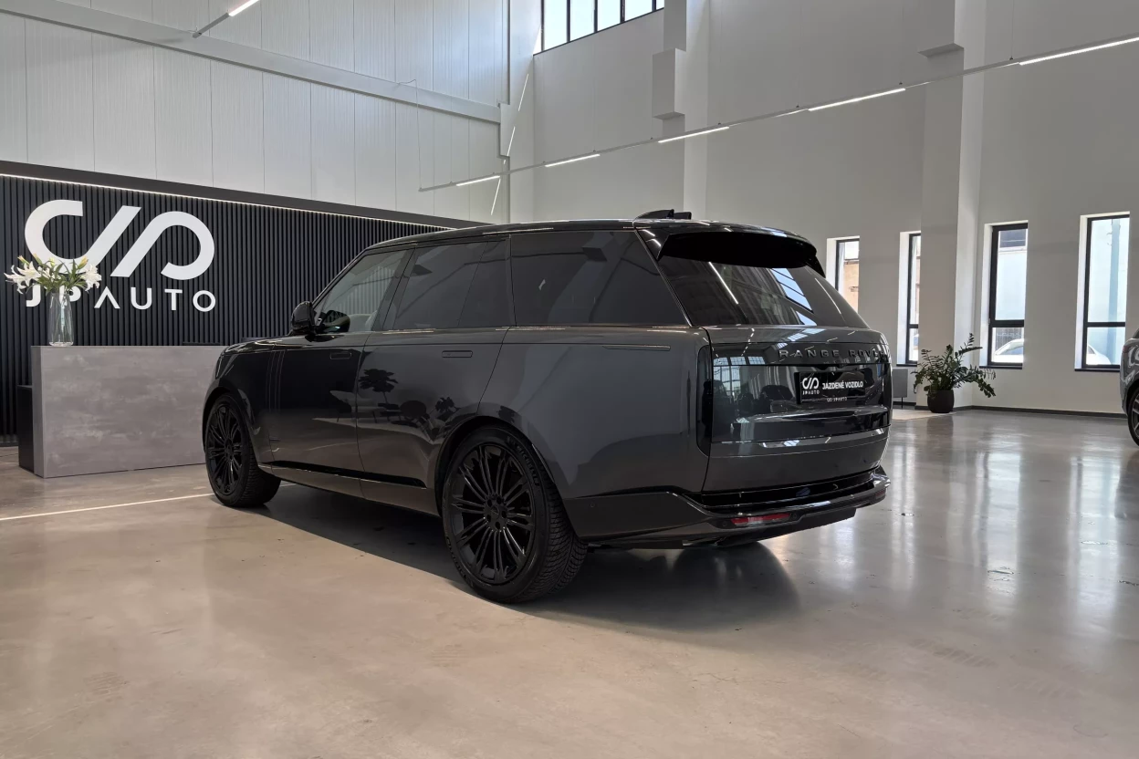 Range Rover Autobiography D350 MHEV AWD SWB obrázok č. 10