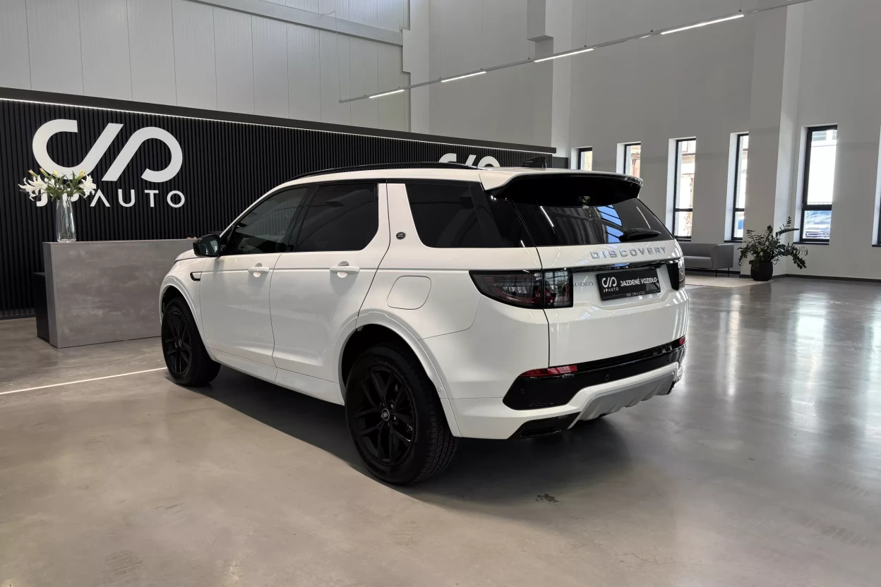 Discovery Sport  S P270 AWD AUTOMAT PHEV obrázok č. 10