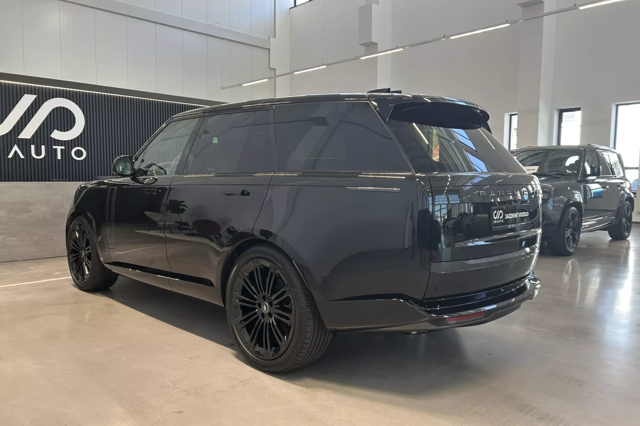 Range Rover Autobiography P530 SWB AWD obrázok č. 10