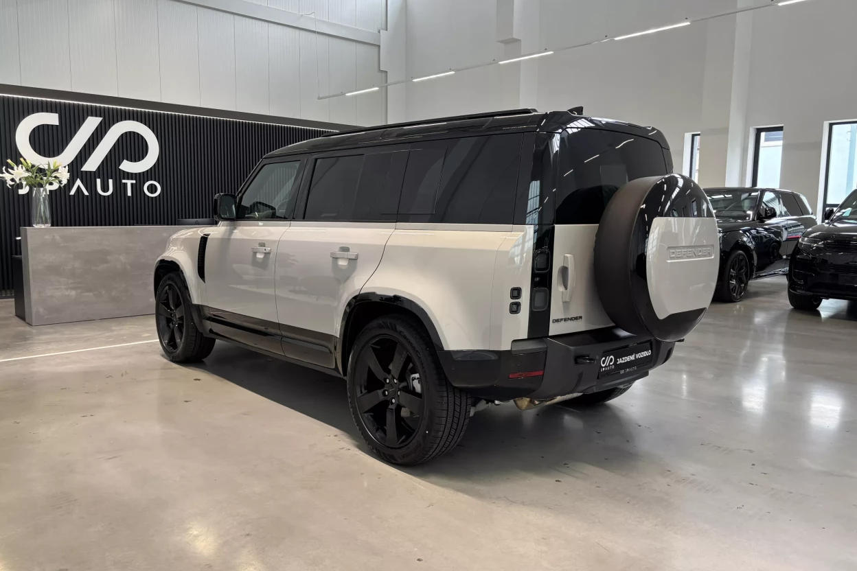 Defender 110 X-Dynamic HSE D250 obrázok č. 10