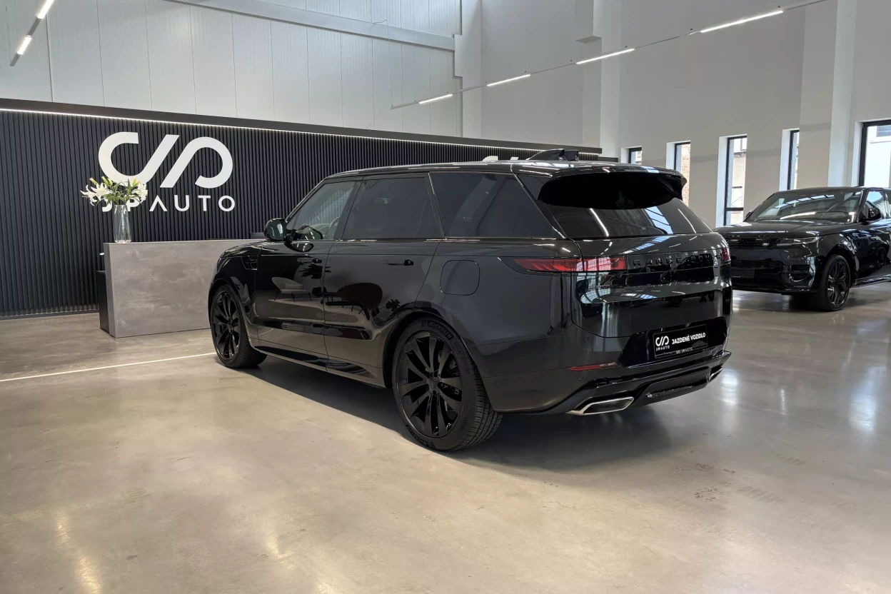 Range Rover Sport Dynamic SE P460e PHEV AWD Automat obrázok č. 10