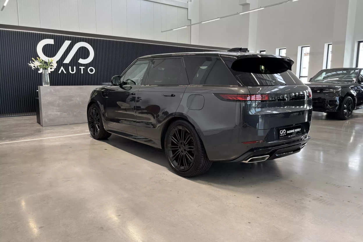 Range Rover Sport Autobiography  P550E PHEV AWD AUTOMAT  obrázok č. 10