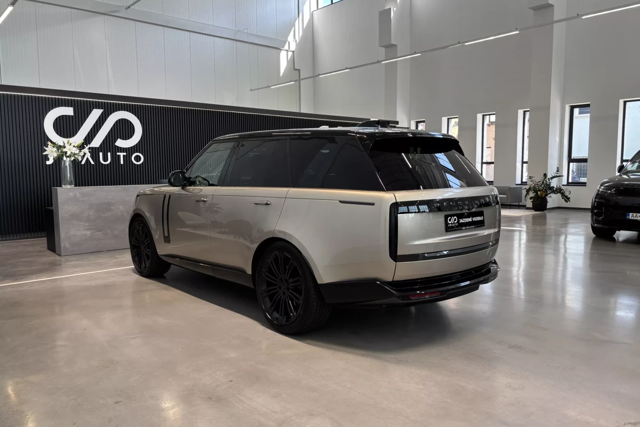 Range Rover Autobiography D350 MHEV AWD SWB obrázok č. 10