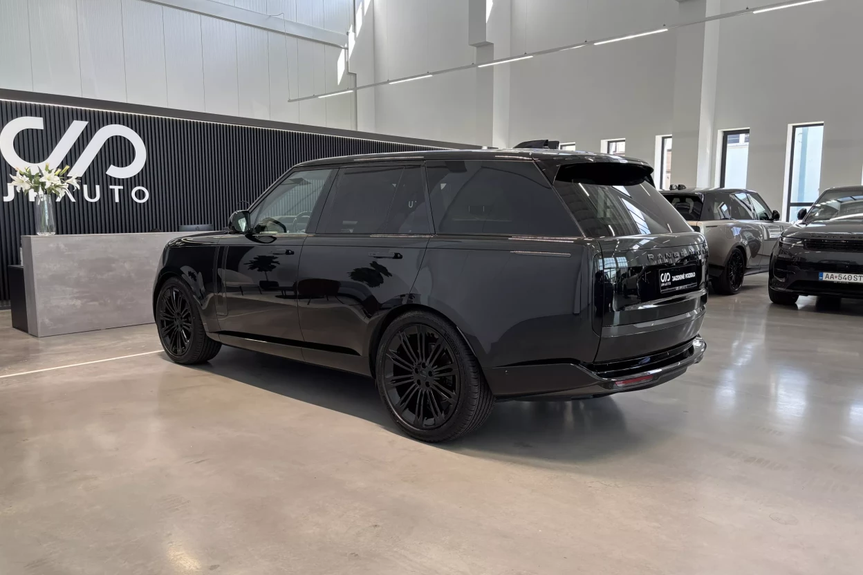 Range Rover Autobiography D350 MHEV AWD SWB obrázok č. 10