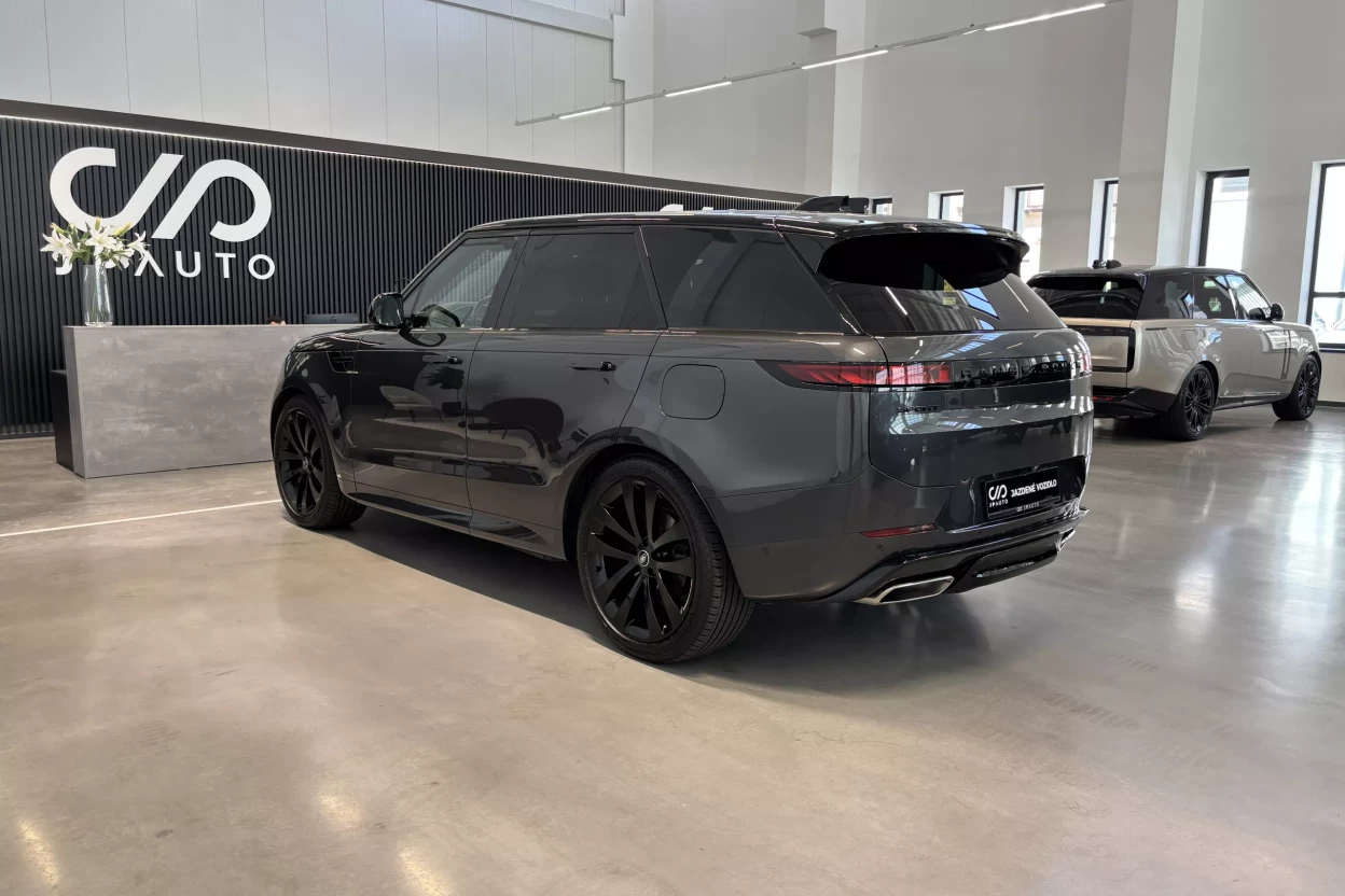Range Rover Sport Dynamic SE P460e PHEV AWD Automat obrázok č. 10