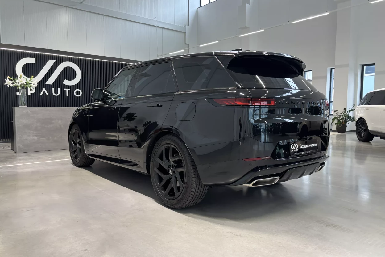 Range Rover Sport Dynamic SE P460e PHEV AWD Automat obrázok č. 10