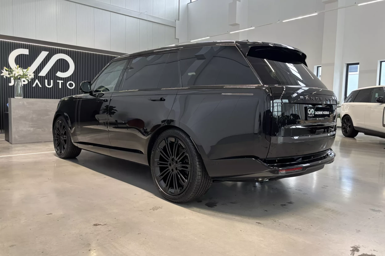 Range Rover Autobiography P530 LWB AWD obrázok č. 10