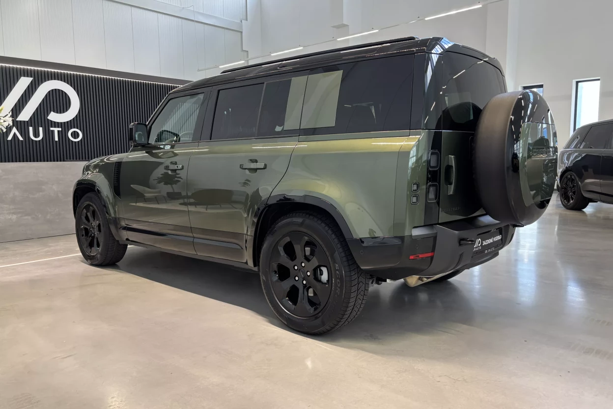 Defender 110 X-Dynamic SE D200 MHEV obrázok č. 10