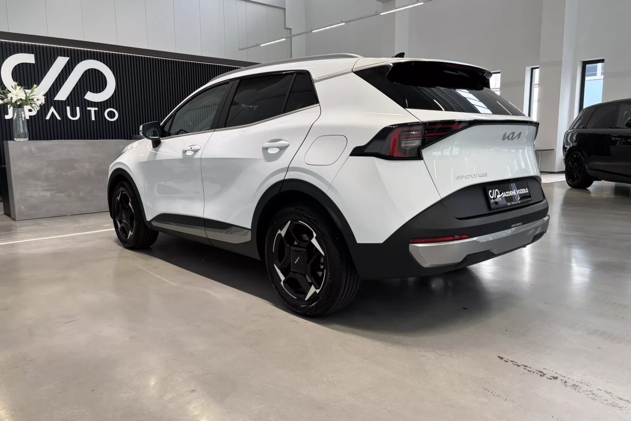 Kia Sportage 1.6 T-GDi FWD 7DCT Gold obrázok č. 10