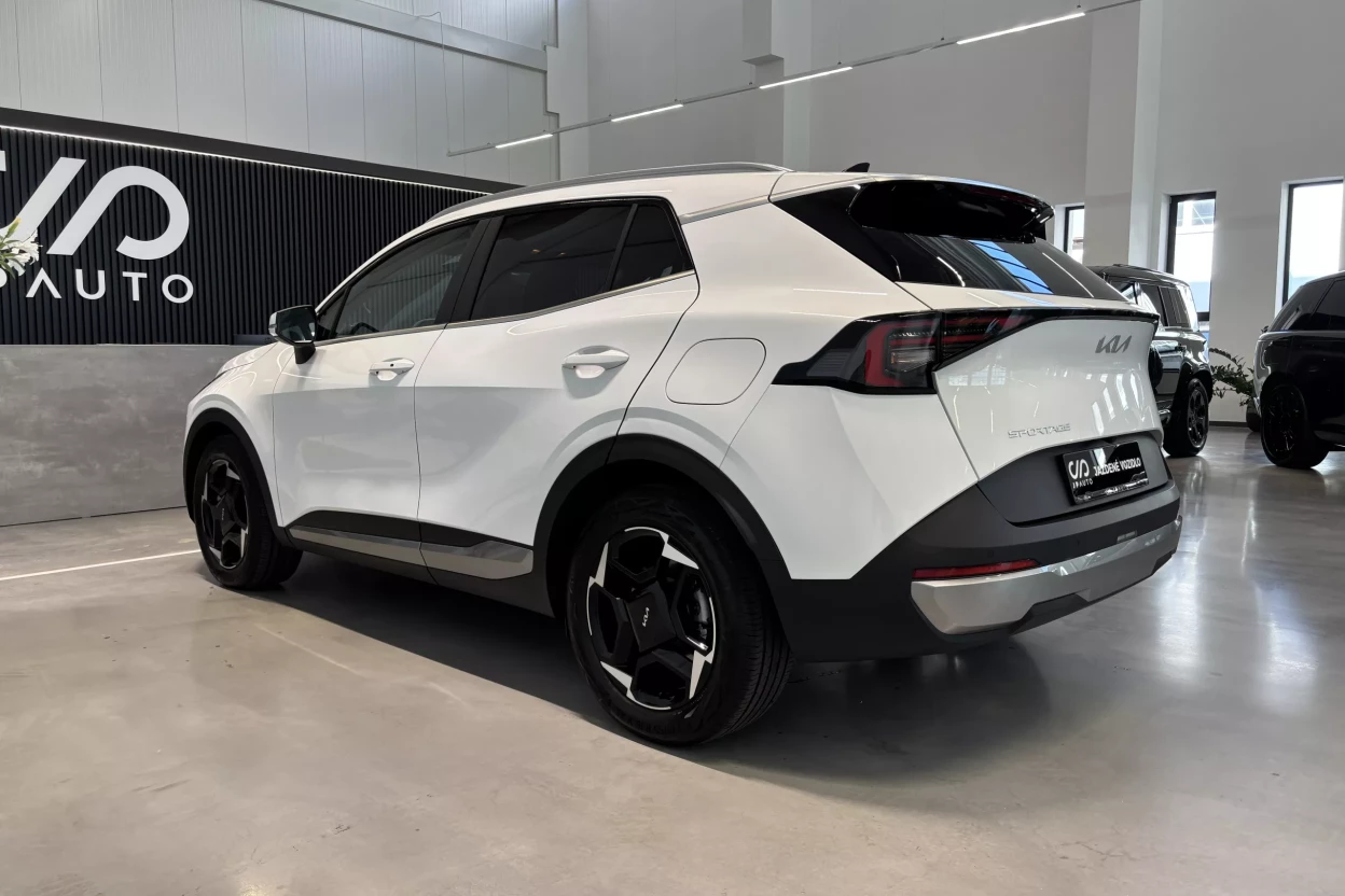 Kia Sportage 1.6 T-GDi FWD 7DCT Gold obrázok č. 10