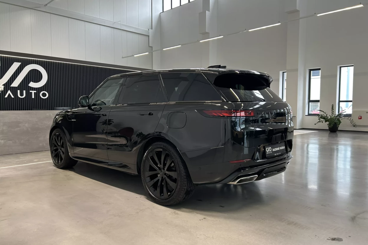 Range Rover Sport Dynamic SE P460e PHEV AWD  obrázok č. 10