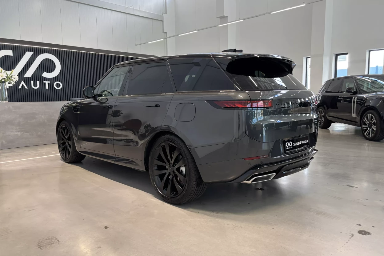 Range Rover Sport Dynamic SE P460e PHEV AWD  obrázok č. 10
