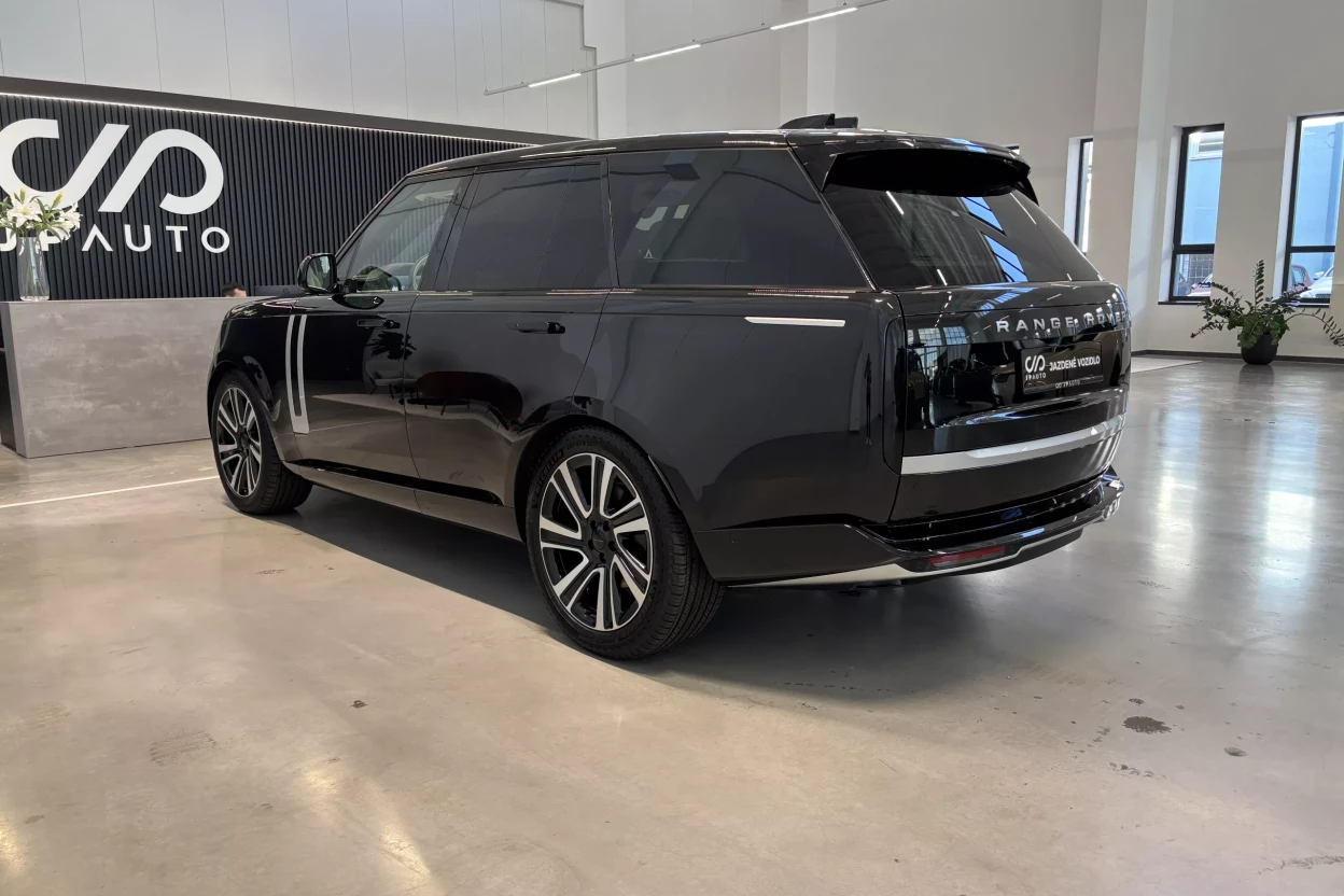 Range Rover Autobiography D350 MHEV AWD SWB obrázok č. 10