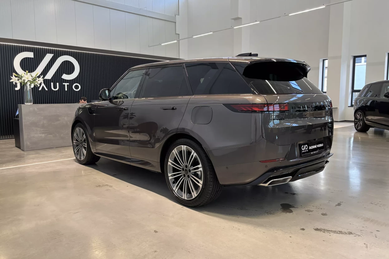 Range Rover Sport Dynamic SE P460e PHEV AWD  obrázok č. 10
