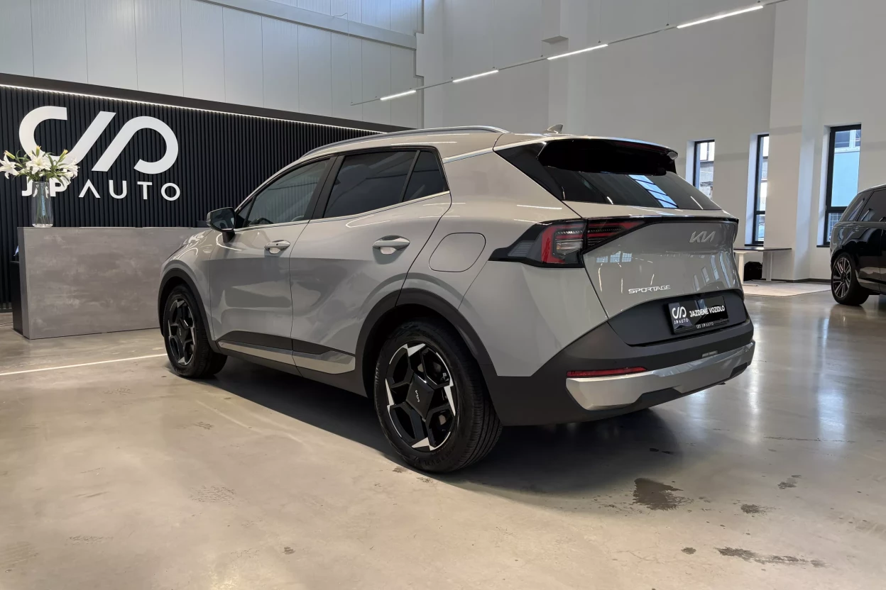 Kia Sportage 1.6 T-GDi AWD 7DCT Gold obrázok č. 10
