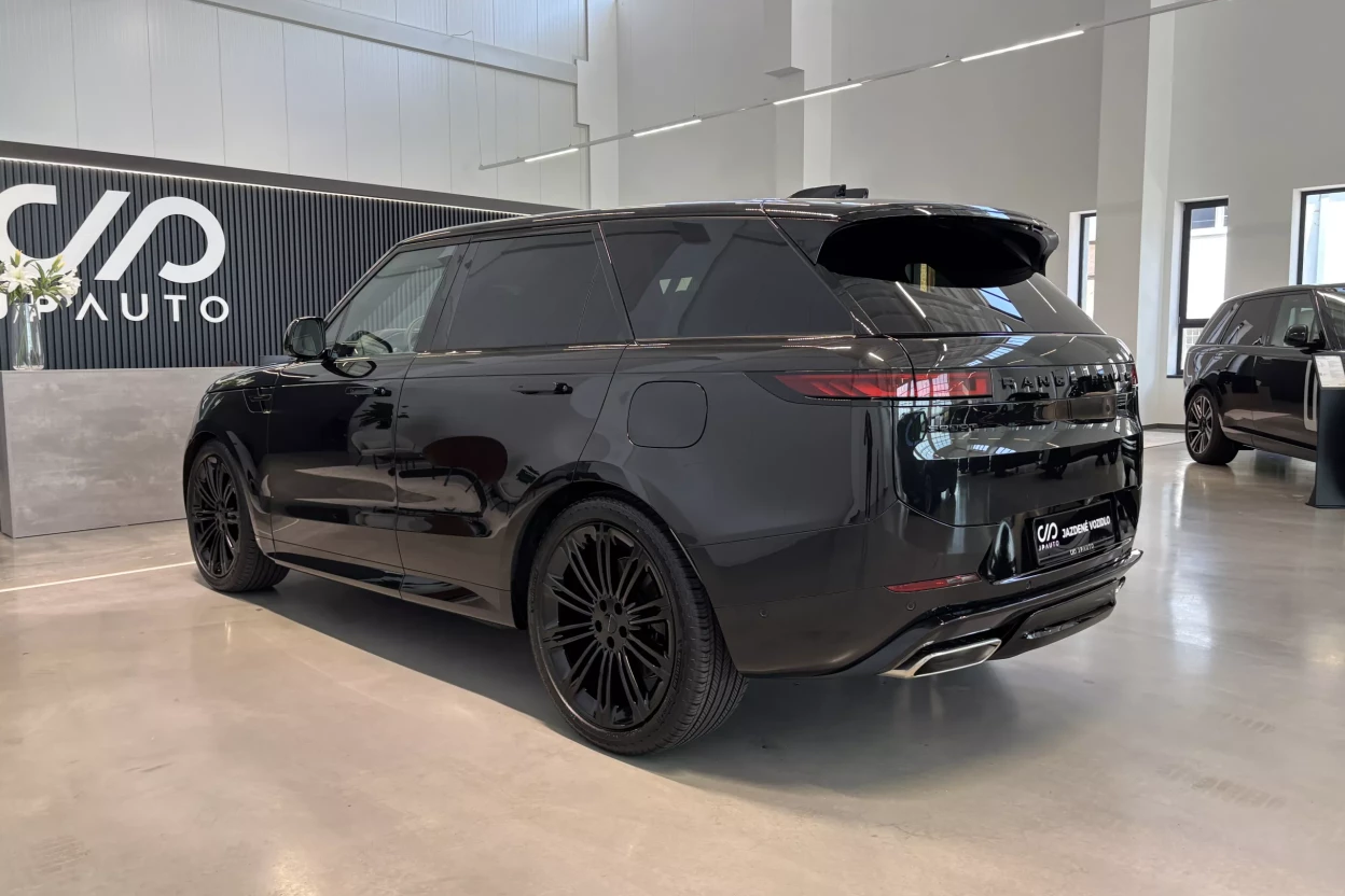 Range Rover Sport Autobiography  P550E PHEV AWD AUTOMAT  obrázok č. 10