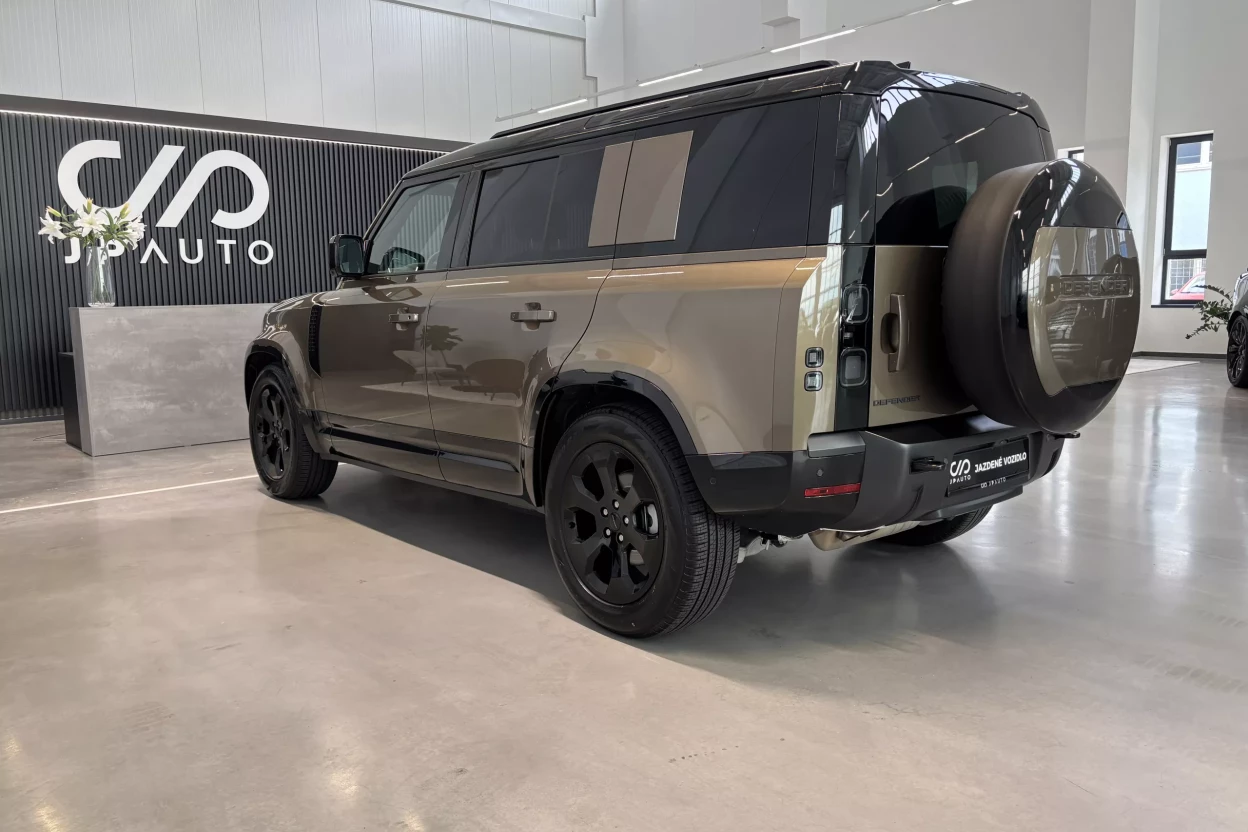 Defender 110 X-Dynamic SE D250 MHEV obrázok č. 10