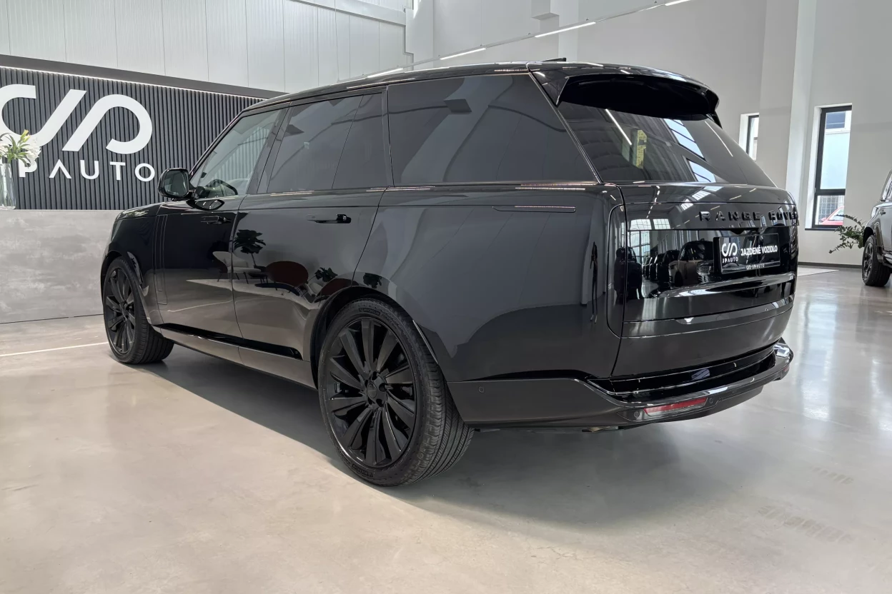 Range Rover SV Black P615 SWB  obrázok č. 10