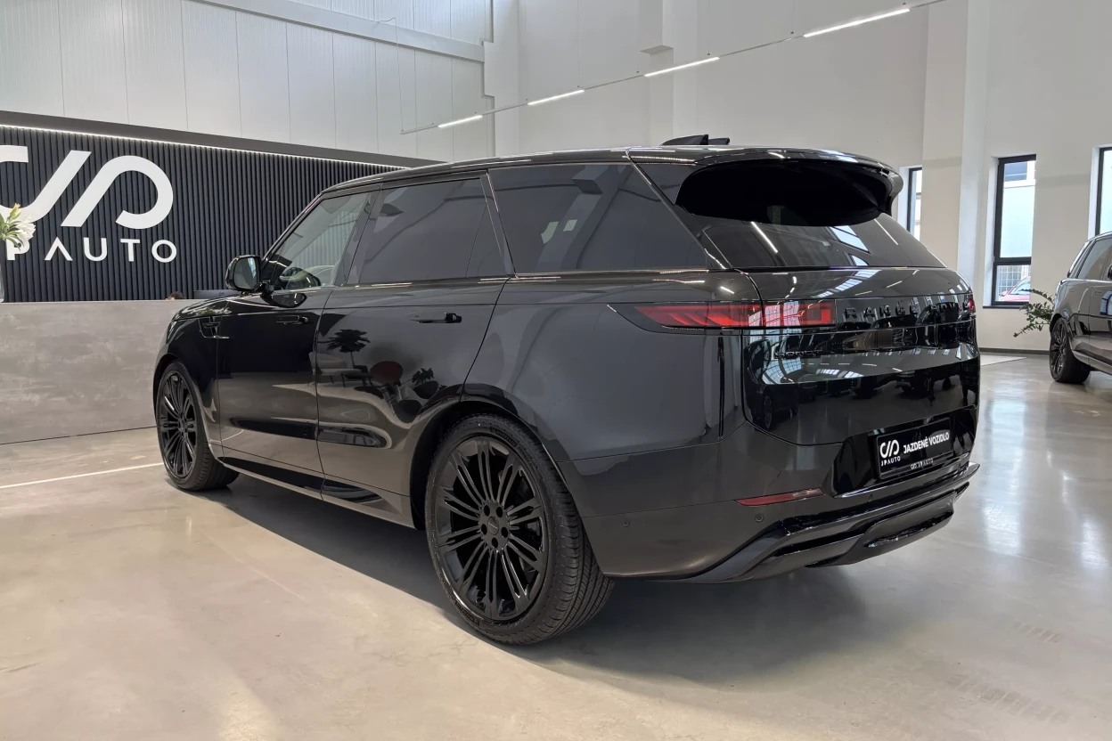 Range Rover Sport Autobiography  D350 AWD AUTOMAT MHEV obrázok č. 10