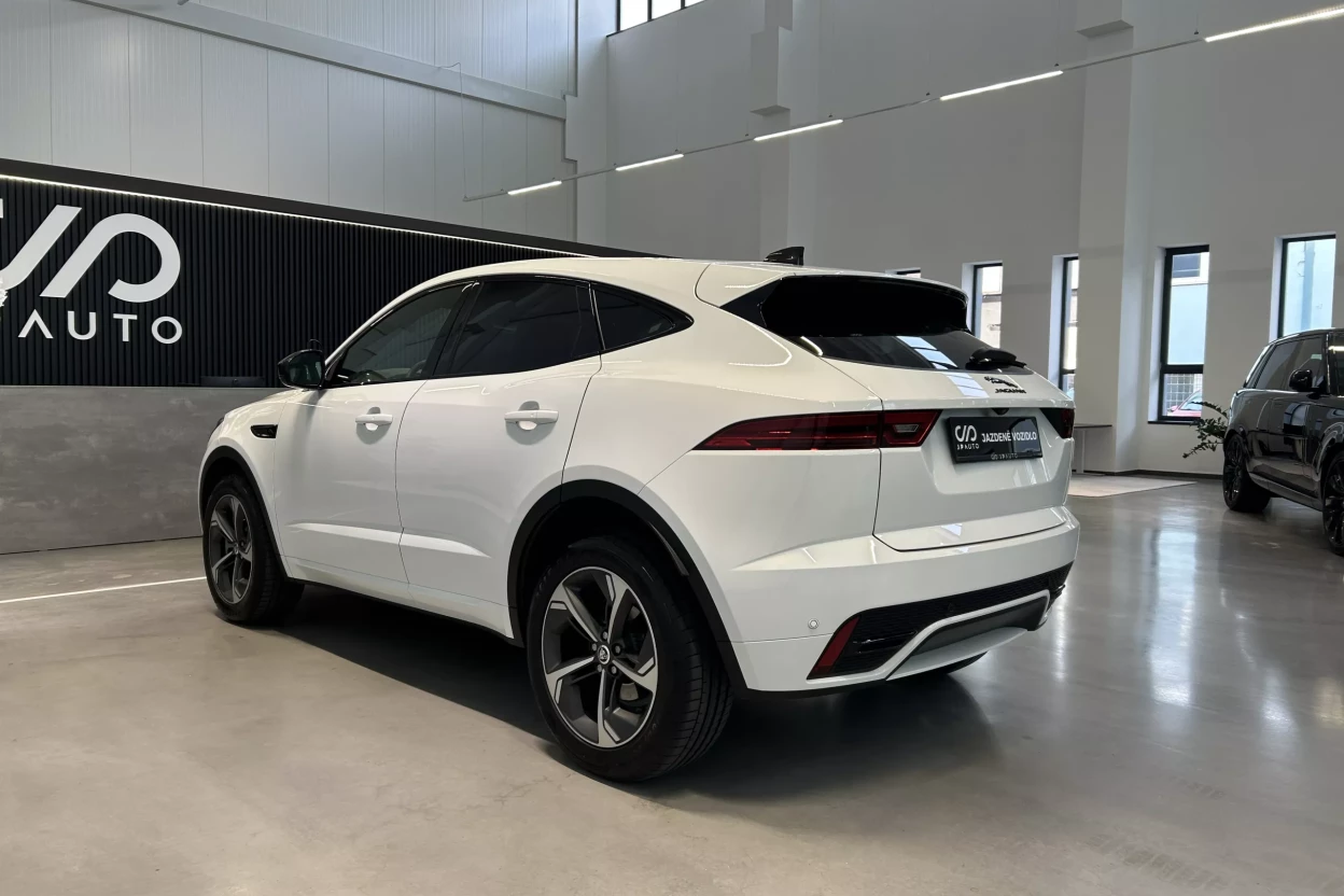 Jaguar E-Pace R-Dynamic S D165 MHEV AWD obrázok č. 10