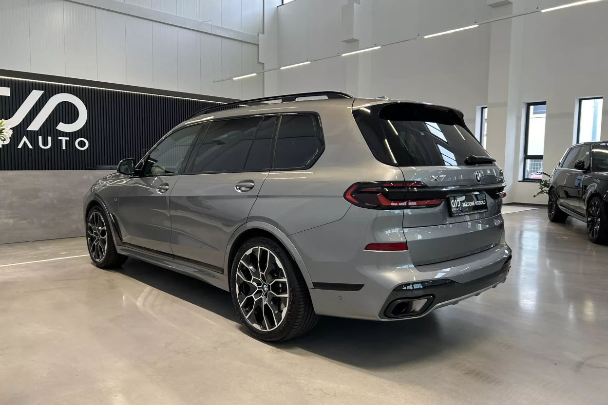 BMW X7 xDrive40d obrázok č. 10