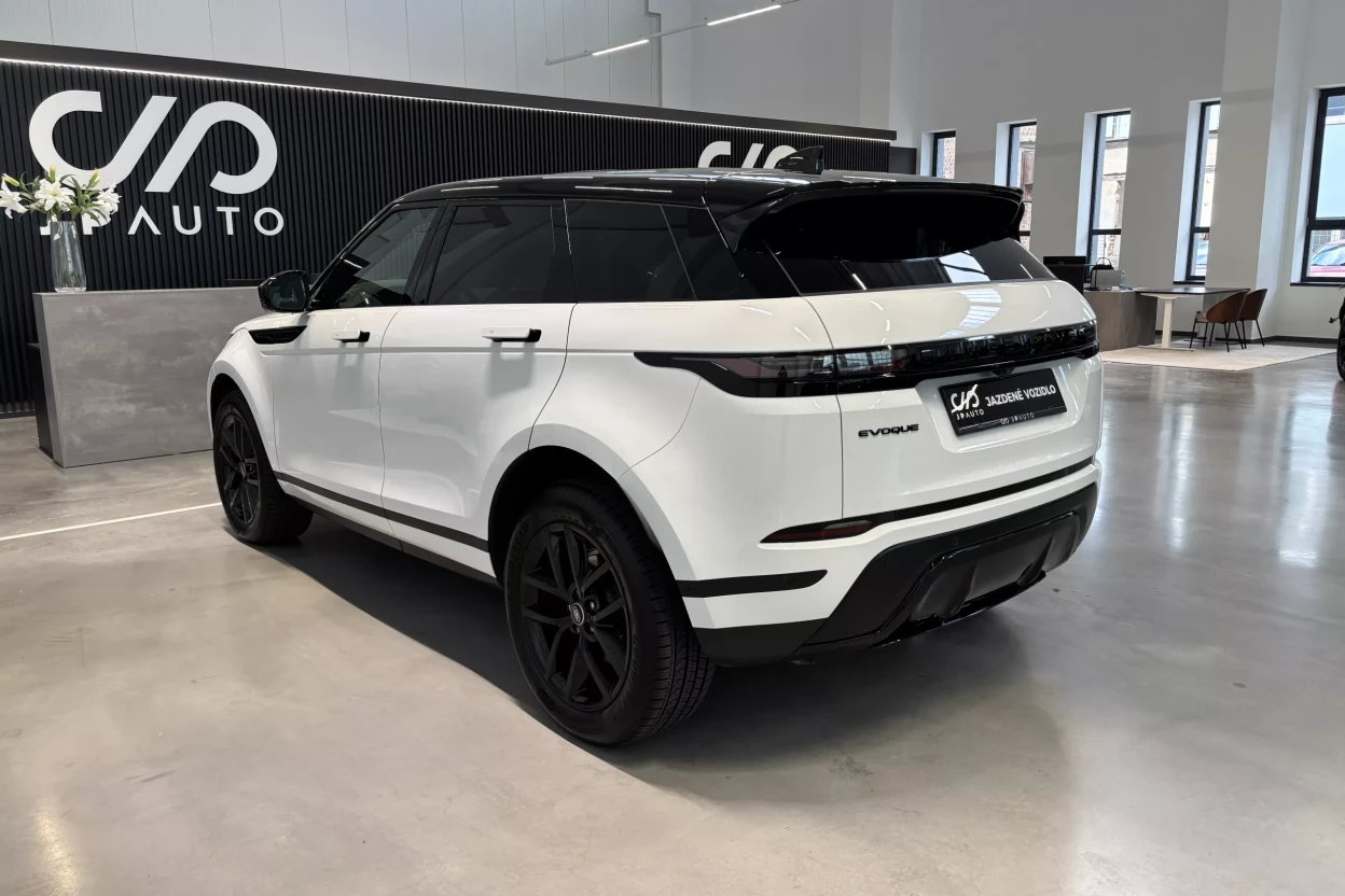 Range Rover Evoque Evoque S D165  MHEV AWD obrázok č. 10