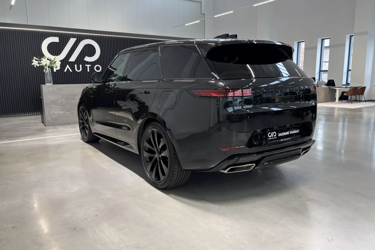 Range Rover Sport Dynamic SE P460e PHEV AWD  obrázok č. 10
