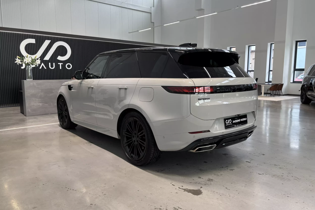 Range Rover Sport Dynamic HSE P460e PHEV AWD Automat obrázok č. 10