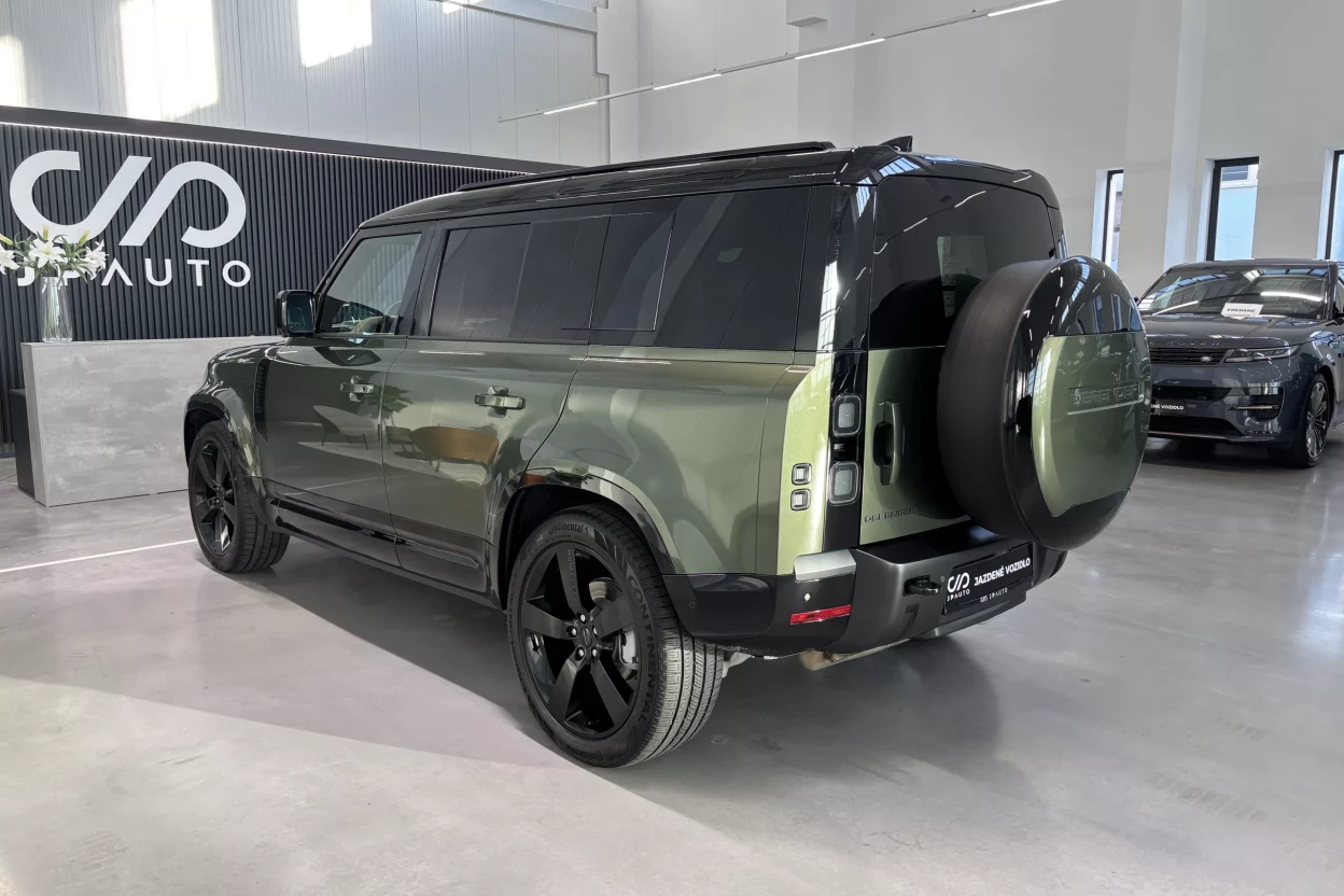 Defender 110 X-Dynamic HSE D250 obrázok č. 10