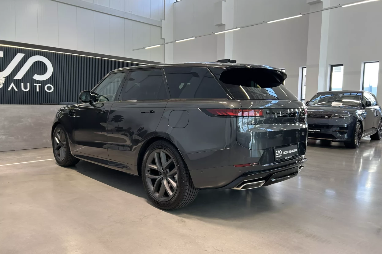Range Rover Sport Dynamic SE P460e PHEV AWD  obrázok č. 10