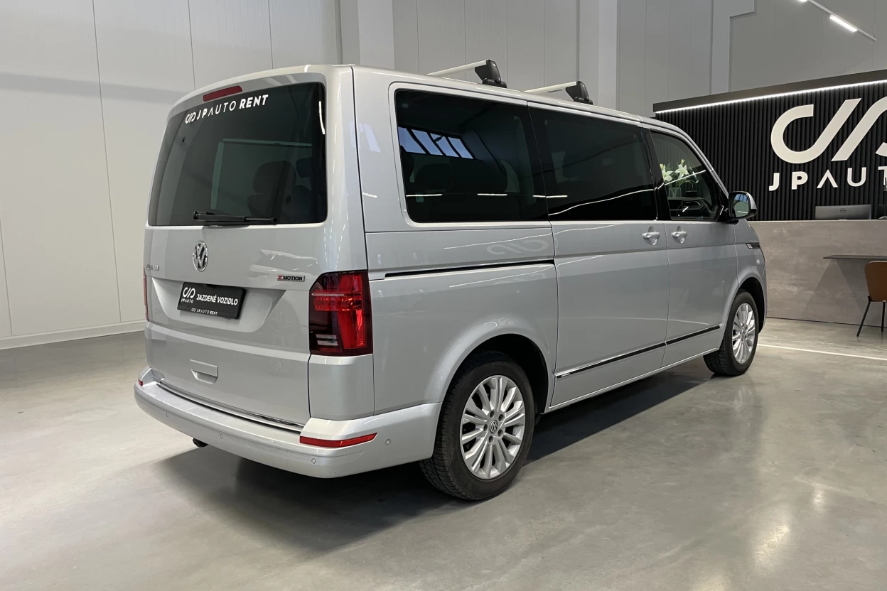 Volkswagen Multivan 2.0 BiTDI 199k Highline 4Motion DSG obrázok č. 1