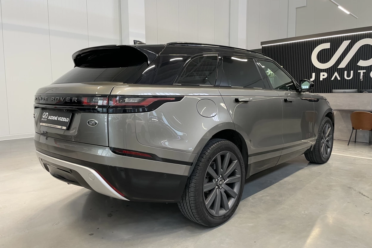 Land Rover Range Rover Velar R-Dynamic SE P250 AWD obrázok č. 1