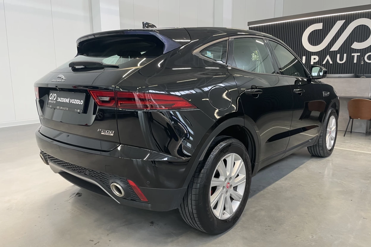 Jaguar E-Pace 2.0 I4 S AWD A/T obrázok č. 1