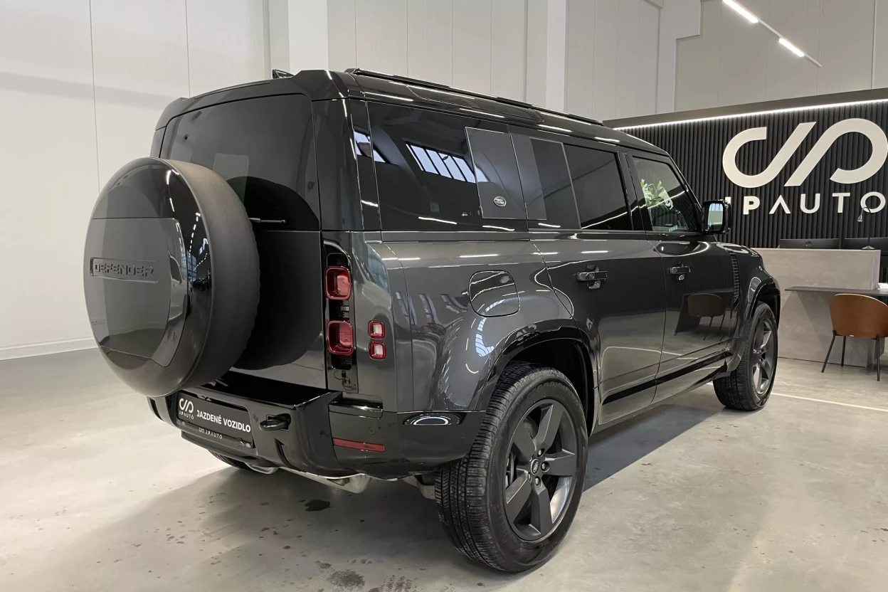 Land Rover Defender 110 X-Dynamic HSE P400 AWD AUTOMAT obrázok č. 1