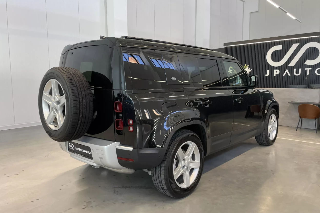 Land Rover Defender 110 SE D200 AWD Automat obrázok č. 1