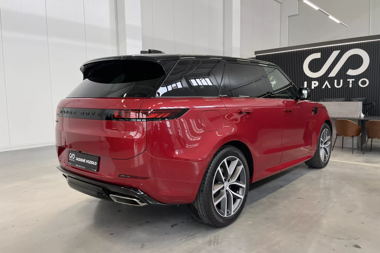 Range Rover Sport Autobiography P400 MHEV AWD Automat obrázok č. 1