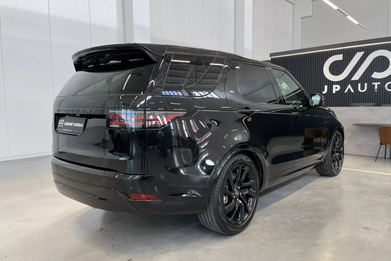 Land Rover Discovery Dynamic SE D250 AWD AUTOMAT obrázok č. 1