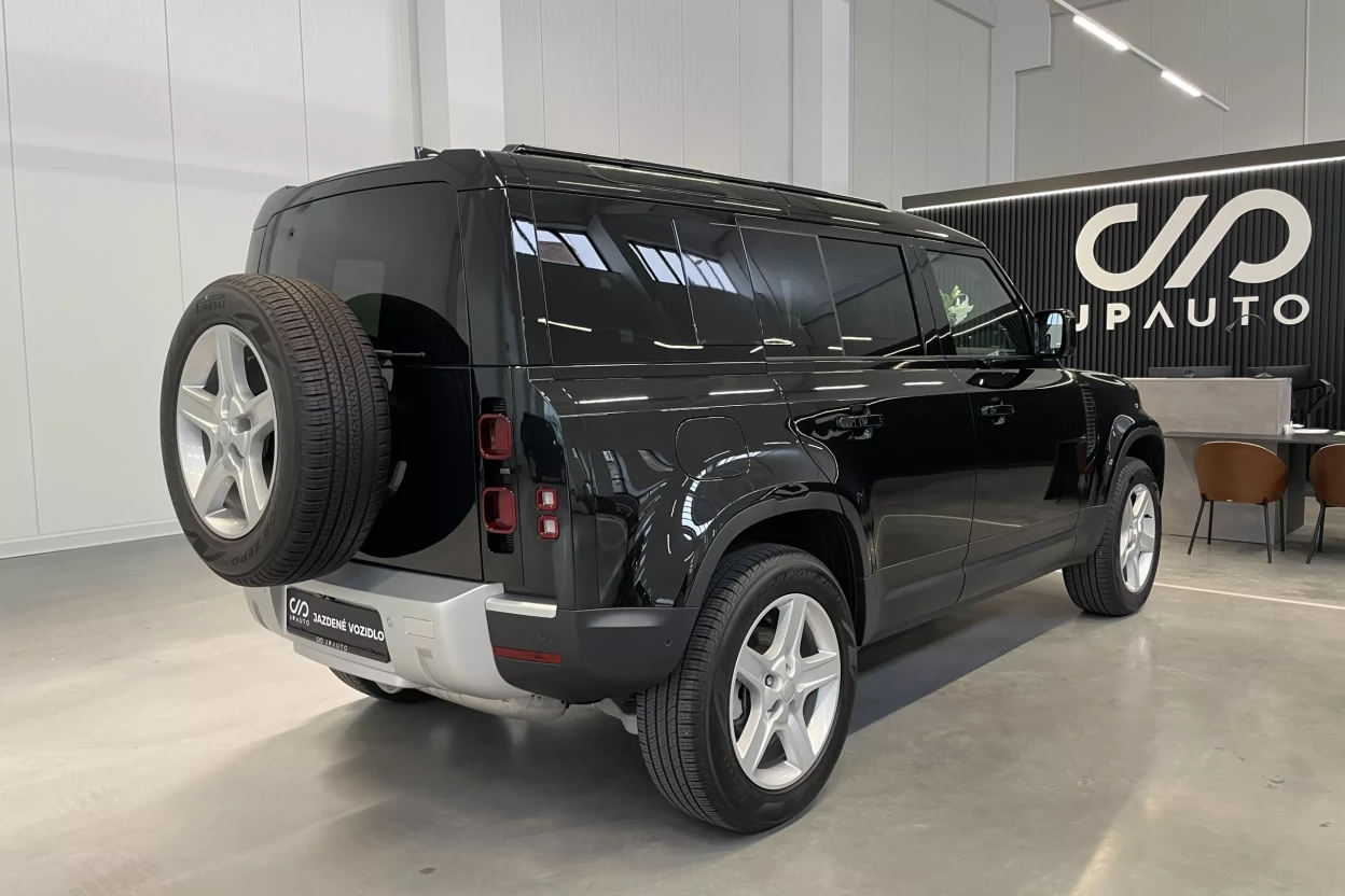 Defender 110 S D200 MHEV obrázok č. 1