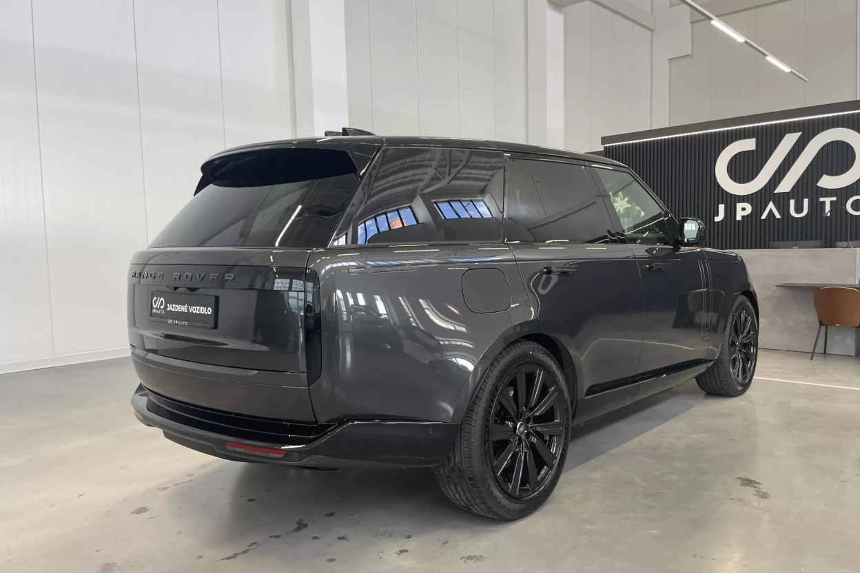 Range Rover Autobiography P550e PHEV AWD obrázok č. 1