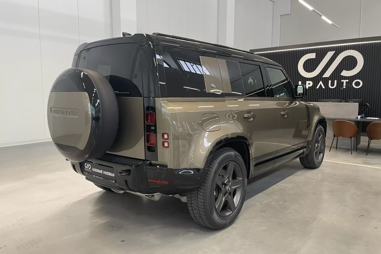 Land Rover Defender 110 X-Dynamic HSE P400 AWD AUTOMAT obrázok č. 1