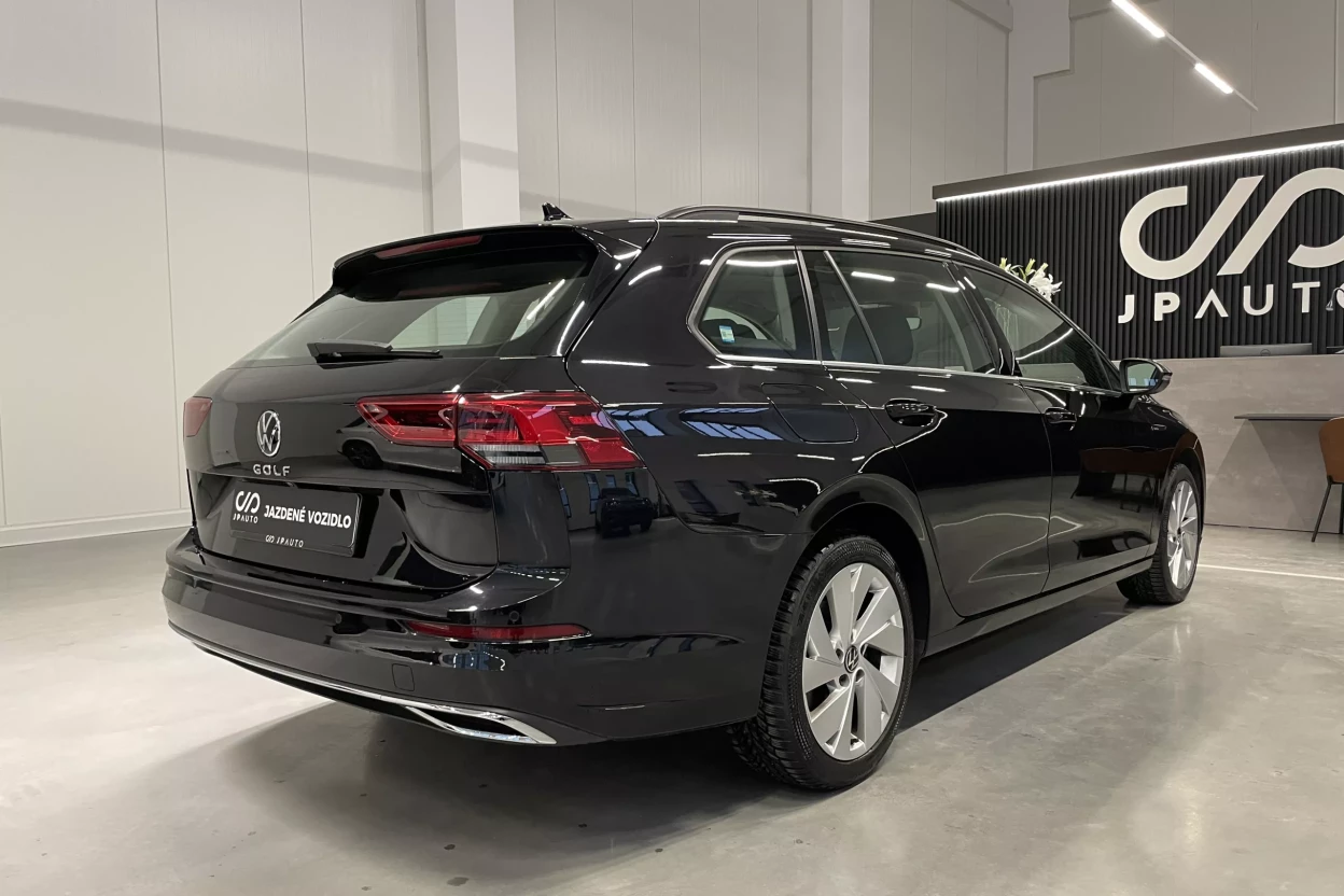 Golf Variant Style 2.0 TDI DSG7 obrázok č. 1