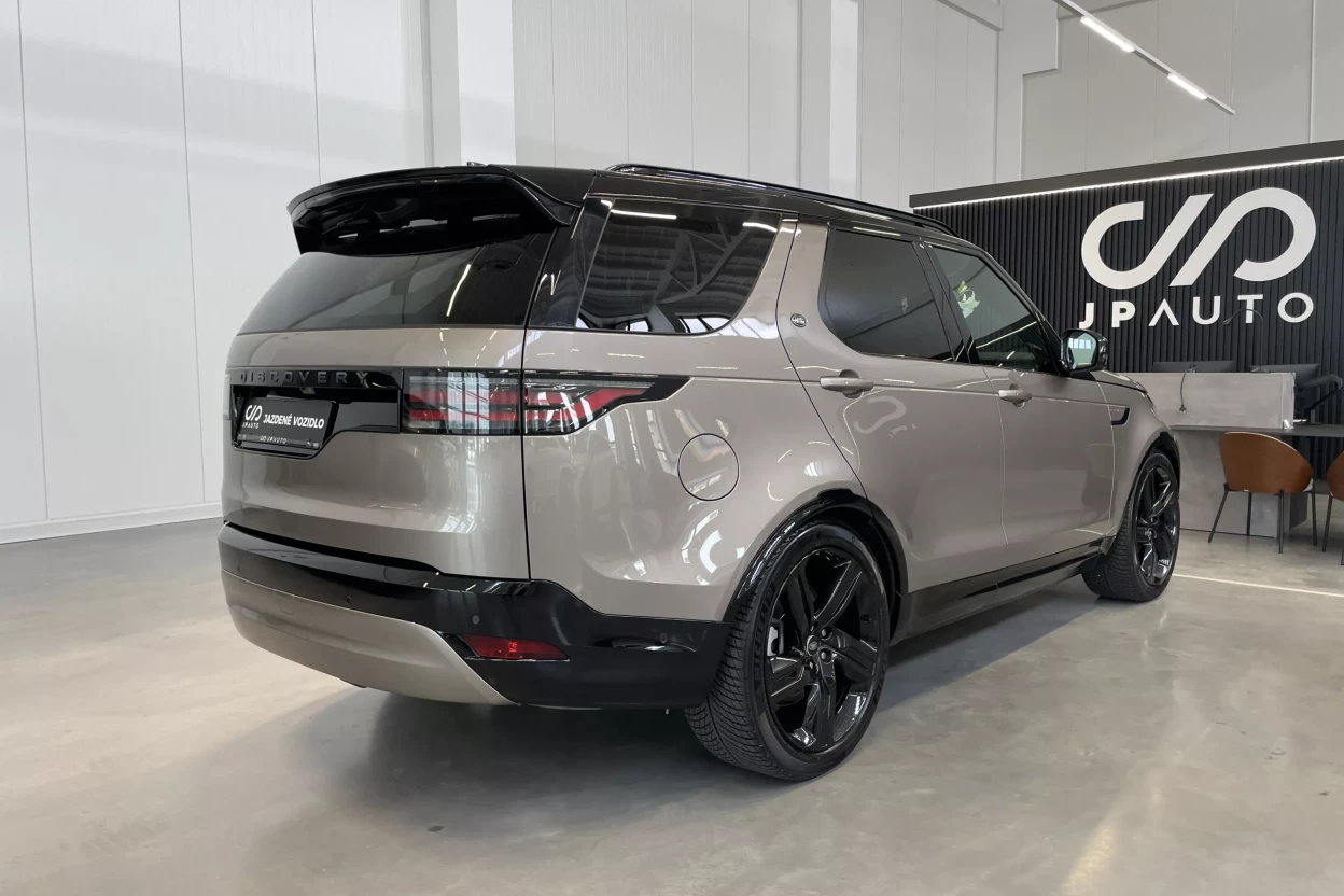 Discovery Dynamic HSE D250 AWD AUTOMAT obrázok č. 1