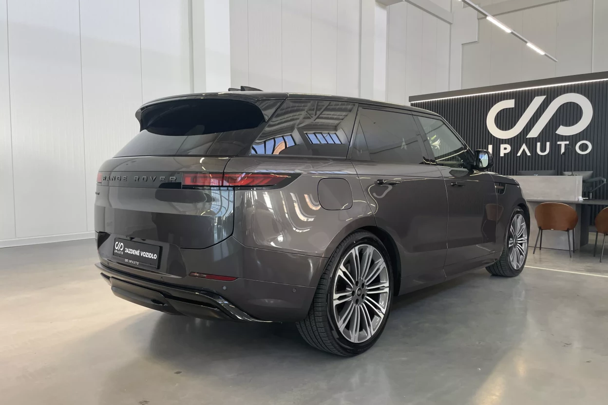 Range Rover Sport Autobiography  D350 AWD AUTOMAT MHEV obrázok č. 1