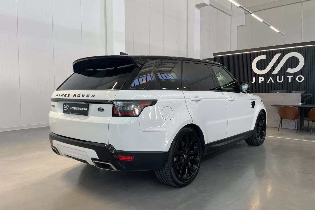 Range Rover Sport SE 3.0D I6 D300 AWD MHEV obrázok č. 1