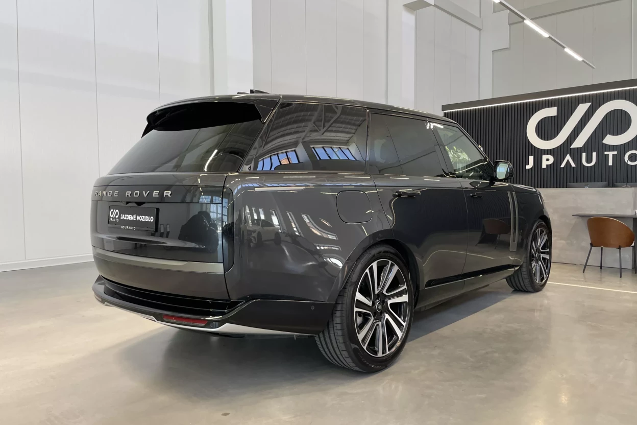 Range Rover HSE P550e SWB PHEV AWD obrázok č. 1